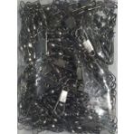 BALZA KİLİTLİ KLİPS NO 1 - 1 PAKET 144