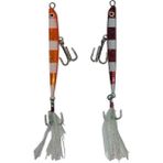 Balza LF-186 30 gr Jig - Turuncu