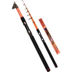 Balza Montreal 360 cm 75-150 Aksiyon Teleskopik Olta Kamışı - 360cm