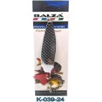 Balza Nmnh İğneli Metal Kaşık K-039-24G