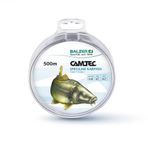 Balzer 12162 Camec Speci Carp 400 mt Kahverengi 0.30 mm Monofilament Misina