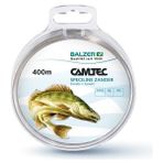 Balzer 12163 400 mt 0.28-0.28 mm Kum Kahve Camec Speci Perch Monofilament Misina