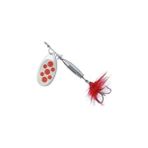 Balzer 13032 Colonel Classic Uzun Gövde Tüylü Alabalık Kaşığı - Standart - 10 GR