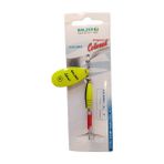 Balzer 13060 Colonel Classic Fluo Uzun Gövde Alabalık Kaşığı - Seçeneği: 10 gr