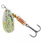 Balzer 13181 Shirasu Spinner Alabalık Kaşığı No:4 10 Gram Turna Kaşığı Döner Kaşık