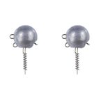 Balzer 13934 250 250 gr Jıghead Screw Head Jıg Yem