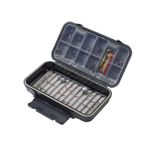 Balzer 18333 003 Waterproof 19x11x4.5 cm Kolay Aç Özel Combo Kutu