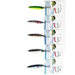 Balzer Colonel Zocker 3D Eyes Light Jig Suni Yem 14gr