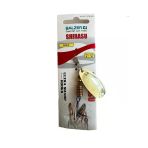 Balzer Shirasu Gold No:4 10Gr Turna Kaşığı