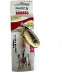 Balzer Shirasu Gold No:5 12Gr Turna Kaşığı