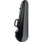 Bam Keman Kutusu Hi-tech Contoured 1.59kg Black Carbon Look