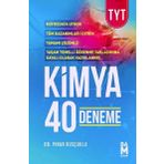 Bam Kitap Tyt Kimya 40 Deneme