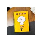Bam Konuşan Ajanda - Ne Bileyim Ben