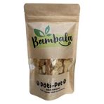 Bambala 100 gr Sebze Karışımlı Katkısız Temiz İçerikli Köpek Ödül Kurabiyesi