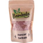 Bambala 125 gr Pancar Çorbası 0-6 Ay Bebekler İçin Doğal İçeriklerle Hazırlanmış