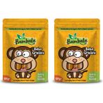 Bambala Bebek Bisküvisi Tam Buğday Unlu ve Yulaflı 250 gr 0-6 Ay İçin Sağlıklı Atıştırmalık