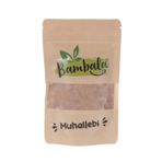 Bambala Keçiboynuzlu Muhallebi 125g