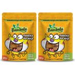 Bambala Pötibebe Bebek Bisküvisi 2x125g Tam Buğday Unlu ve Tereyağlı, Sofra Şekeri ve Koruyucu İçermez - 125 Gr