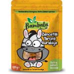 Bambala Zencefilli Tarçınlı Atıştırmalık Kurabiye 125 gr Minikler İçin Tahıllı
