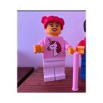 bambam 3d Brick girl tuvalet kağıtlığı büyük boy 30 cm model
