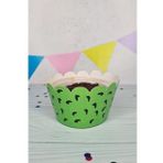 Bambam Taş Devri Konsepti Cupcake Sargısı 10'lu