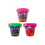 Bambamtoys Puffy Slime Yeni Trend Slime - 3 Adet Pofuduk Slime Neon Renkli 120 Gr Slaym