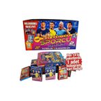 Bambapaw 2024 Sporcu Kartları 2. Devre 112'Li Paket + 8 Adet Hologramlı Kart - Süper Final Futbolcu Kartları