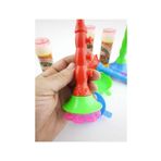 Bambapaw Baloncuk Köpük Yapma Borozan Set 6854654872