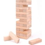 Bambapaw Mi-Toys Jenga Standart 48 Parça Denge