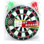 Bambapaw Oklu 30 Cm Orta Boy Dart Oyun Seti