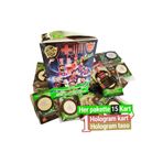 Bambapaw Süper Final Futbolcu Kartları 75 Kart + 5 Hologram Kart + 5 Hologram Taso - Süper Star Futbol Kart