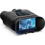 Bambeado Gece Görüş Dürbünü (600 Metre Gece Menzili, 4K Gece/gündüz Görüşü, 5000MAH Pil)