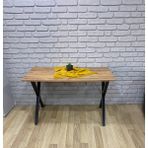 Bambeds Mobilya 70X110 (Tekmasa) Masa - Atlantik Çam