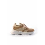 Bambi Bej Kadın Sneaker K01120100082