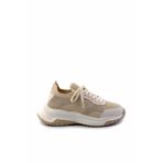 Bambi Bej Kadın Sneaker K01120100282