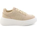 Bambi Bej Kadın Sneaker K01791072372