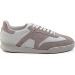Bambi Bej Leather Erkek Sneaker E01442500102