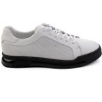 Bambi Beyaz Hakiki Deri Erkek Sneaker E01958176643