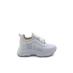 Bambi Beyaz Kadın Sneaker K01093606609