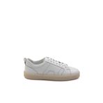 Bambi Beyaz Leather Erkek Sneaker E01442500643