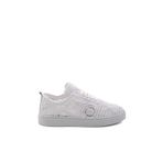 Bambi Beyaz Leather Kadın Sneaker K01331999916