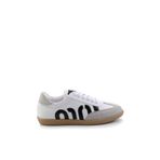 Bambi Beyaz Siyah Kadın Sneaker K01179800009