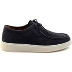 Bambi E01076500701 Lacivert Leather Erkek Casual Ayakkabı