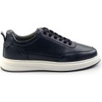 Bambi E01082000503 Lacivert Leather Erkek Casual Ayakkabı