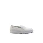 Bambi E01087113103 Beyaz Leather Erkek Casual Ayakkabı