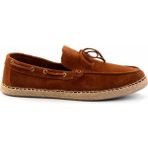 Bambi E01395409702 Taba Süet Deri Erkek Espadril