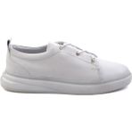 Bambi E01401083843 Beyaz Leather Erkek Casual Ayakkabı