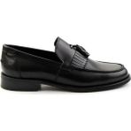 Bambi E01757718603 Siyah Leather Erkek Klasik Ayakkabı