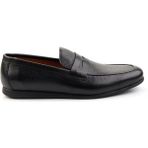 Bambi E01758031840 Siyah Leather Erkek Casual Ayakkabı