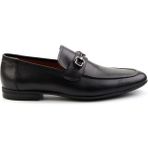 Bambi E01758239803 Siyah Leather Erkek Casual Ayakkabı